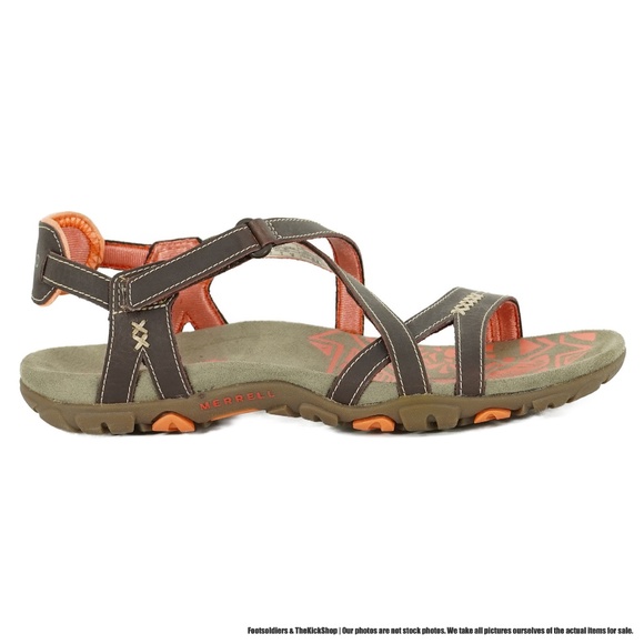 Merrell Shoes - Merrell Sandspur Rose Women's Athletic Sandals